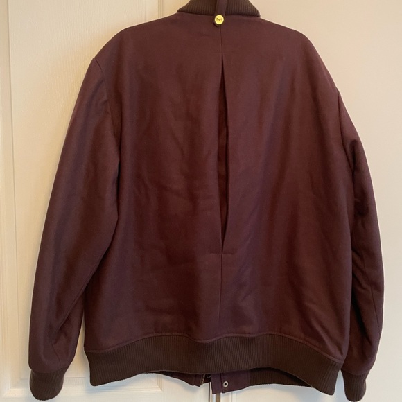 Coogi Men’s Brown Wool Jacket size 3X - Picture 6 of 7